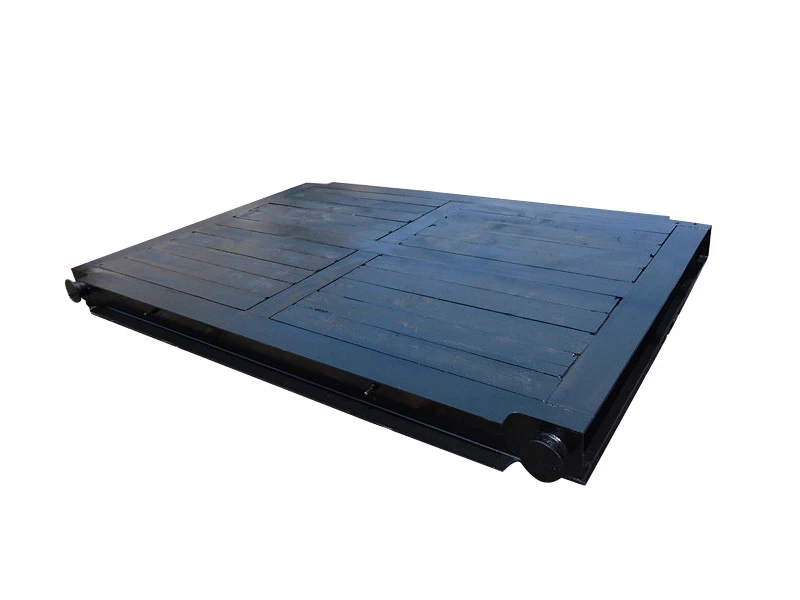 oil drilling rig mat