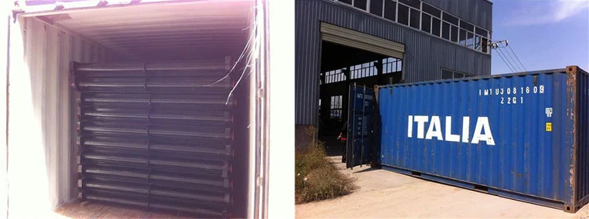 oil drilling rig mat